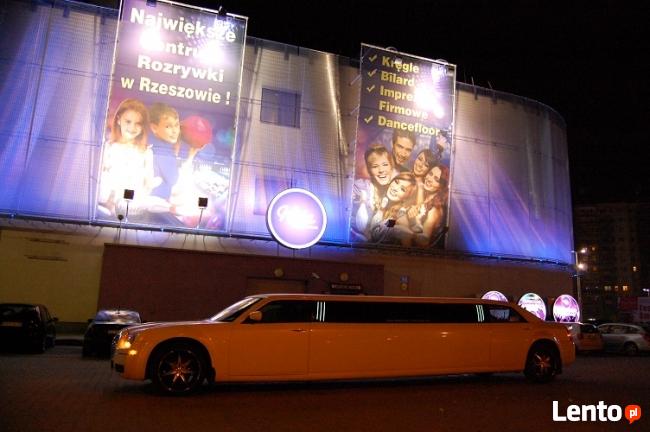 Najnowsze i najdłuzsze limuzyny, Rzeszów, limuzyna, wynajem.