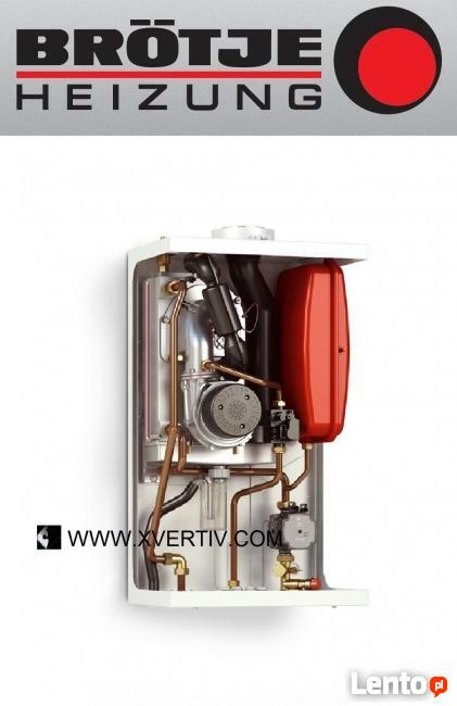 Broetje gazowe kotły, Piece Kondensacyjne Kraków, małopolska