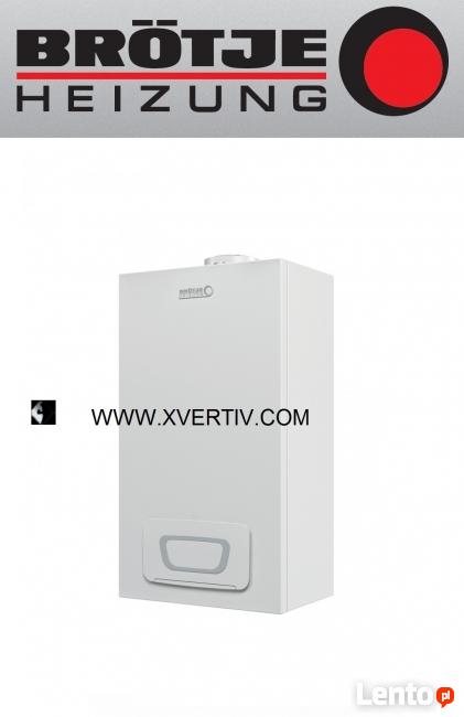 Broetje gazowe kotły, Piece Kondensacyjne Kraków, małopolska