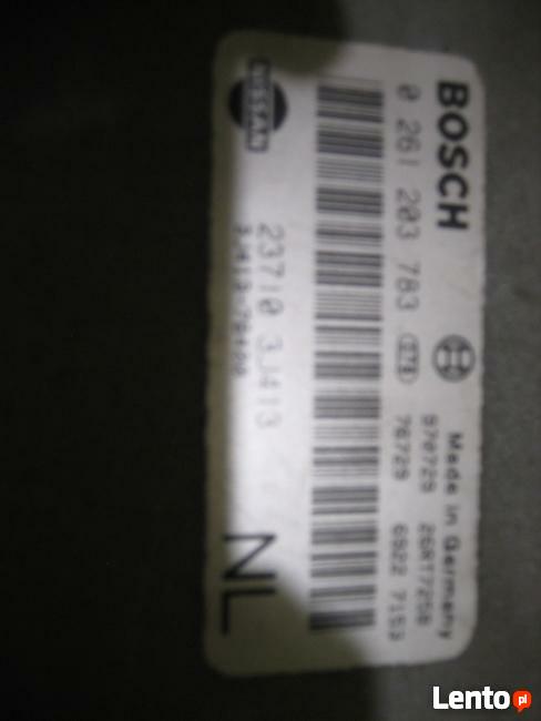 Sterownik ,komputer silnika Nissana Primery P11 2.0 96-02r