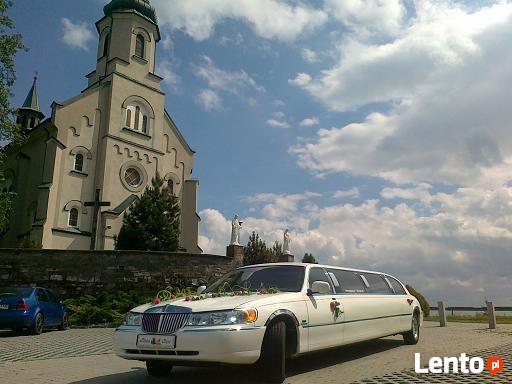 Limuzyna, Limuzyny Chrysler, najdłuższe Nowy Sącz, Limanowa,