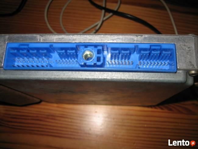 komputer sterownik silnika 130 KM NISSAN PRIMERA P11 2.0B