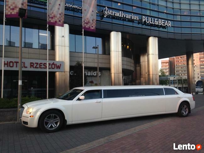 Najnowsze i najdłuzsze limuzyny, Rzeszów, limuzyna, wynajem.