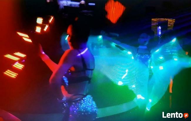LED SHOW TANCERKI LED TANCERKI LEDOWE