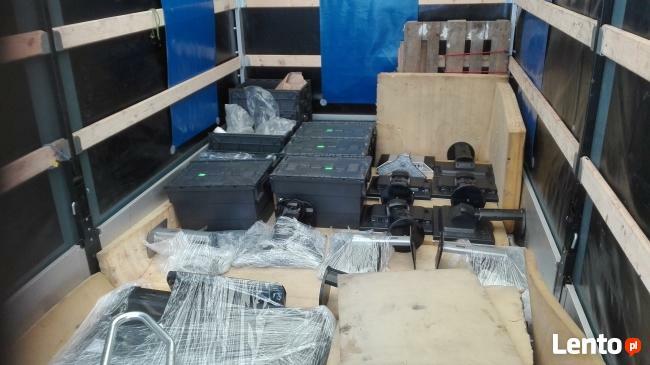 Transport przeprowadzki usługi polecam Gdańsk i okolice