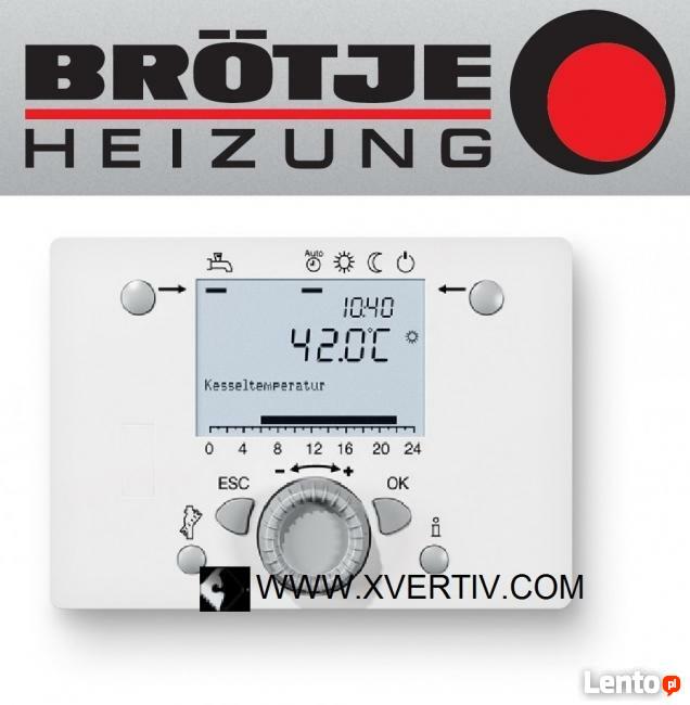 BROETJE WBS_14/22H_Cena 1Funkcyjny Piec Gazowy Kondensacyjny