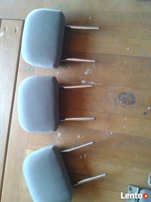 Zagłówki nissan primera P11 1996-2002 r lift