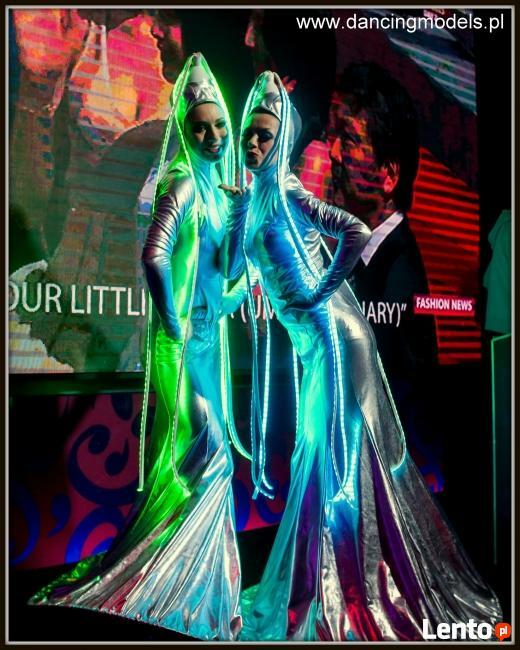 LED SHOW TANCERKI LED TANCERKI LEDOWE