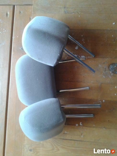 Zagłówki nissan primera P11 1996-2002 r lift