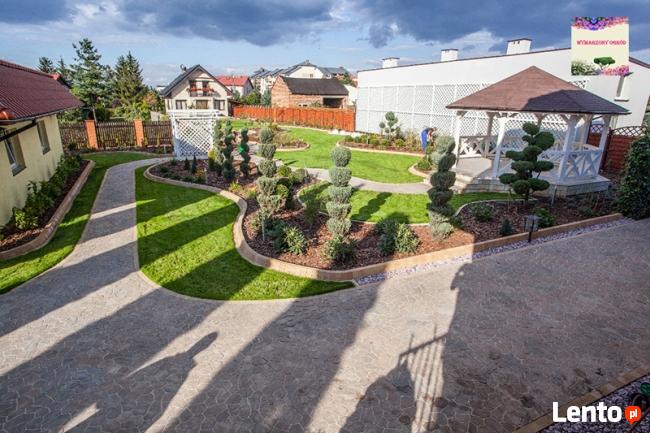 Projektowanie i zakładanie ogrodów Konin, Koło, Słupca Turek