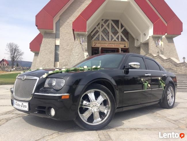 Limuzyna, Limuzyny Chrysler, najdłuższe Nowy Sącz, Limanowa,