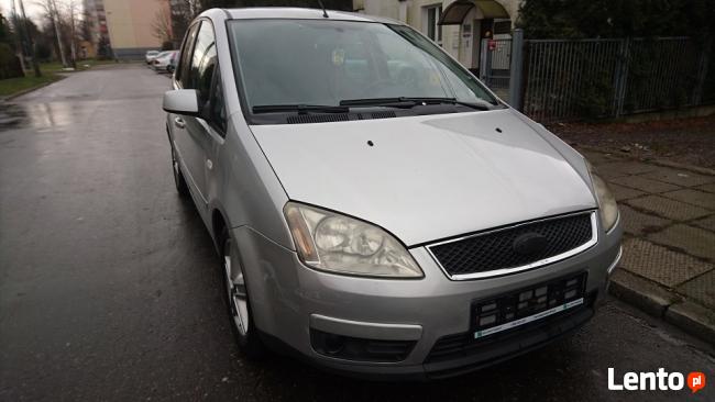 Sprzedam Ford Cmax 06 1 8 Diesel Nowy Sacz