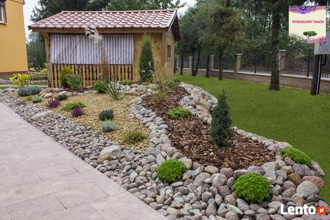 Projektowanie i zakładanie ogrodów Konin, Koło, Słupca Turek