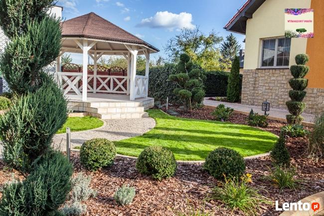 Projektowanie i zakładanie ogrodów Konin, Koło, Słupca Turek