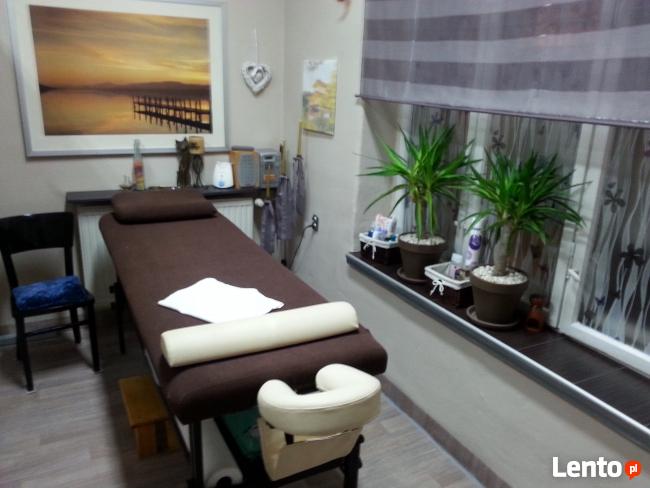 MASAŻ leczniczy sportowy stawowy modelujący bańka REHABILITA