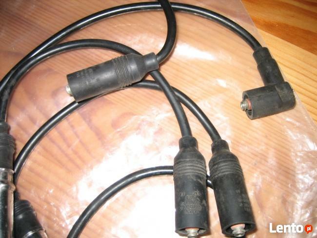 Przewody wysokiego napięcia 3.5-4.0 8V 81-94r rover VW audi