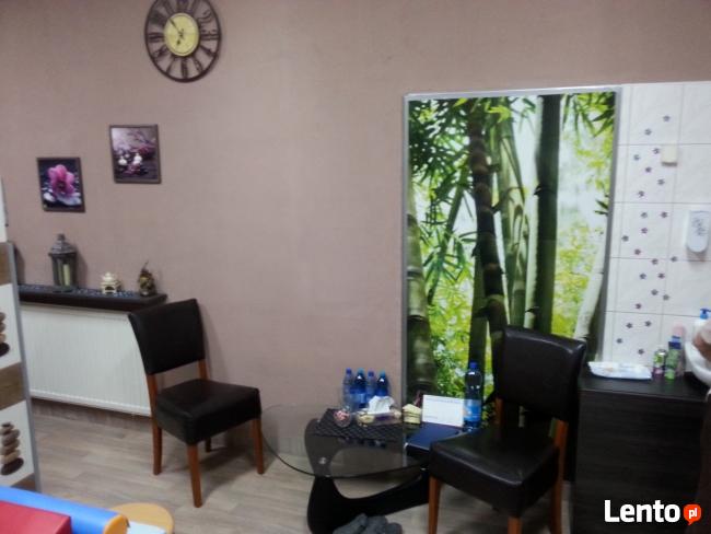 MASAŻ leczniczy sportowy stawowy modelujący bańka REHABILITA