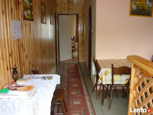 Mazury - domki letniskowe