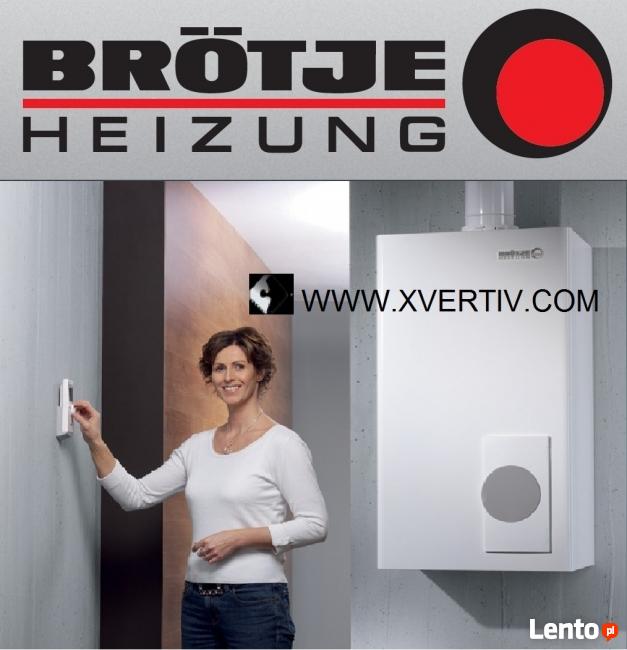 BROTJE WHBC_28/33C_Cena 2-Funkcyjny Piec GazowyKondensacyjny