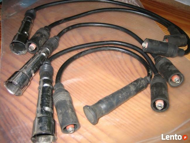 Przewody wysokiego napięcia 3.5-4.0 8V 81-94r rover VW audi