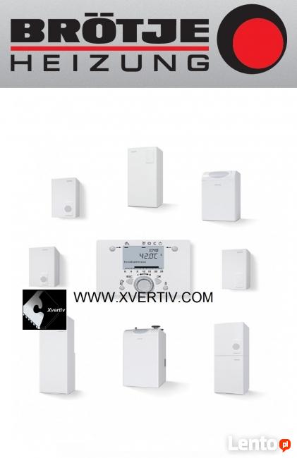 BROTJE WHBC_28/33C_Cena 2-Funkcyjny Piec GazowyKondensacyjny