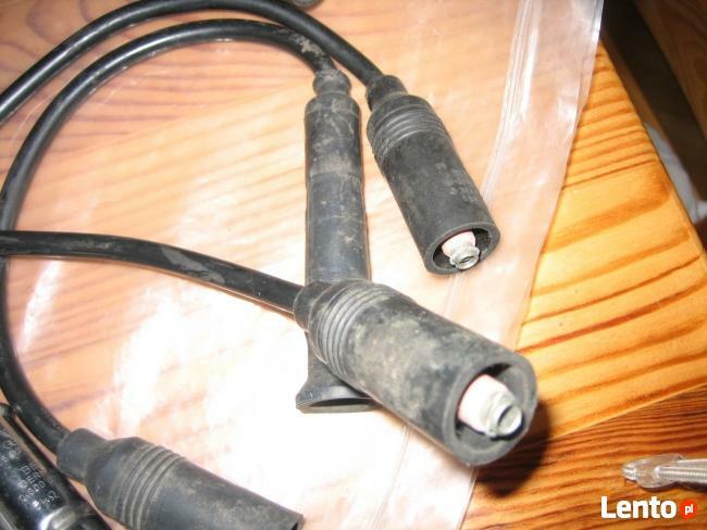 Przewody wysokiego napięcia 3.5-4.0 8V 81-94r rover VW audi