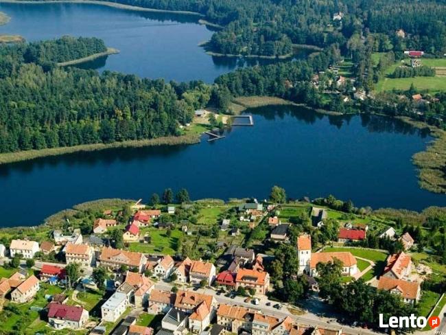 Mazury - domki letniskowe