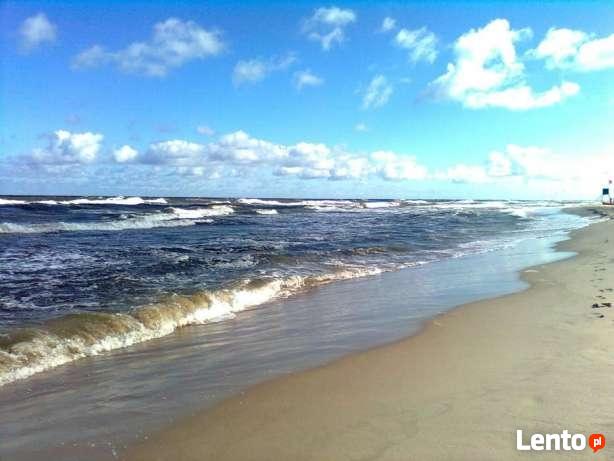 WŁADYSŁAWOWO-CHŁAPOWO, DOMKI DREWNIANE NAD MORZEM