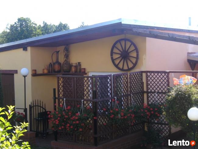 Mazury - domki letniskowe