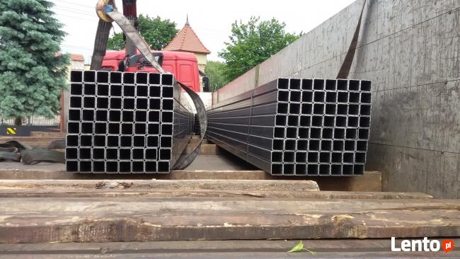 STAL Profile zamknięte - wyroby hutnicze CALGÓR