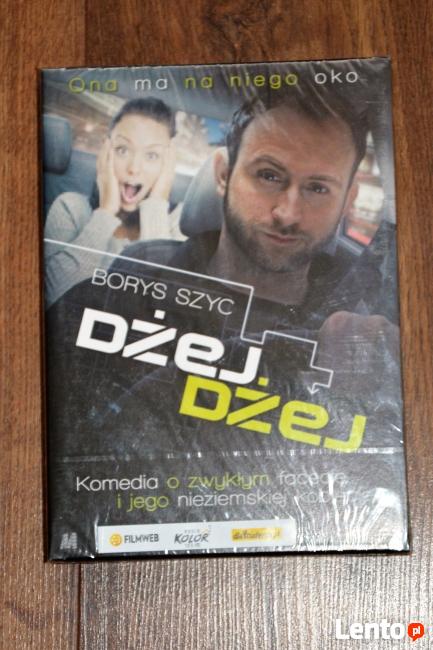 Nowy Film Polski ,,Dżej.Dżej” z 2014 roku.