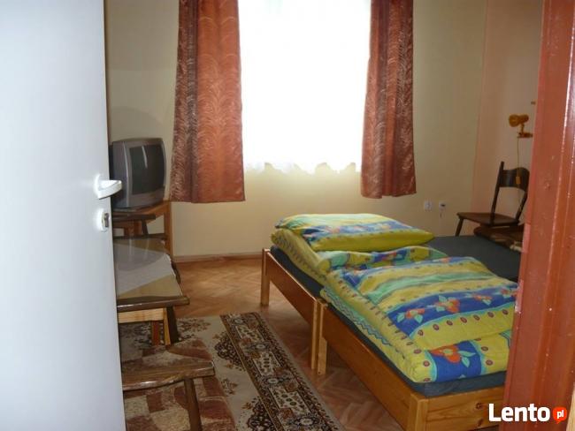 Mazury - domki letniskowe