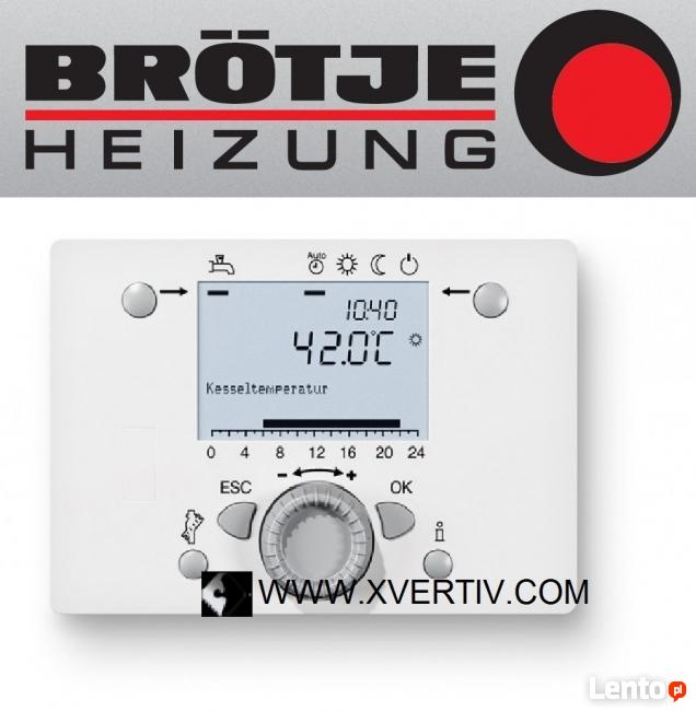 BROTJE WHBC_28/33C_Cena 2-Funkcyjny Piec GazowyKondensacyjny