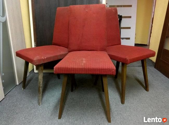 Krzesło, Krzesła PRL, Loft, Meble PRL, Vintage, Fotel PRL