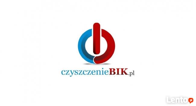 Czyszczenie BIK