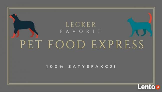 LECKER PREMIUM Drób z ryżem 30 kg PROMOCJA