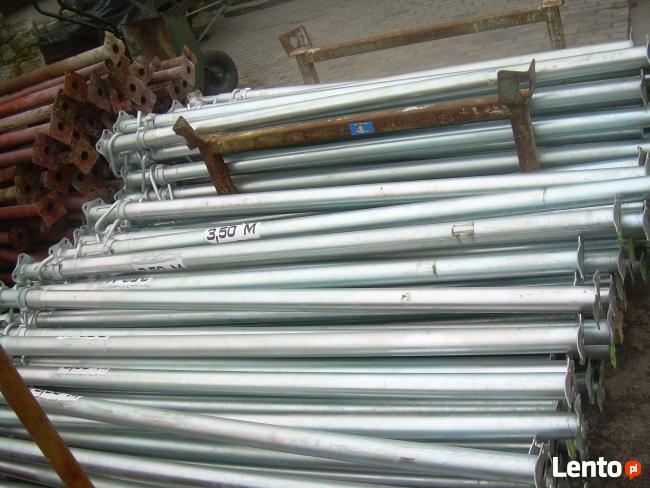 Wynajem,Sprzedaż Podpór różnego rodzaju