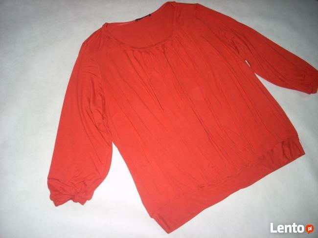 e. Modna Bluzka Tunika luźna 52 54 56