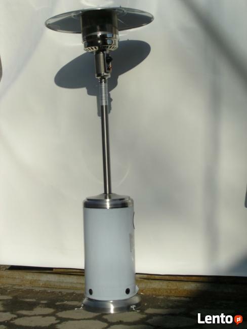 Parasole, promienniki gazowe grzybki grzewcze Warszawa