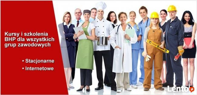 Tanio -Pełnienie zadań służby BHP