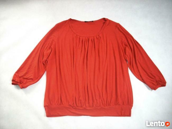 e. Modna Bluzka Tunika luźna 52 54 56