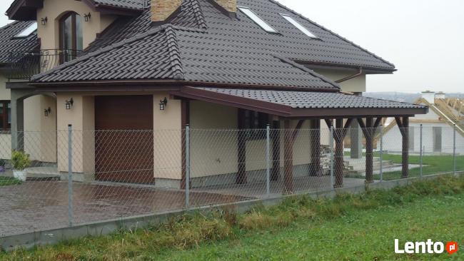 Wiata na samochód, zadaszenie tarasu, zadaszenia, carport, d