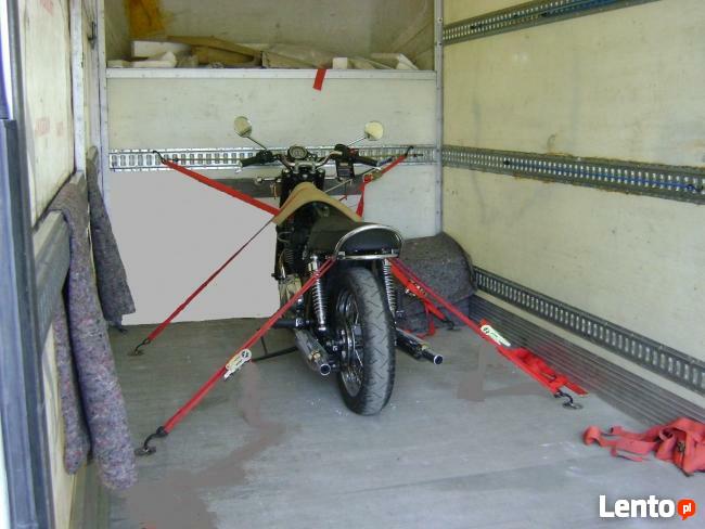 transport, samochód z windą