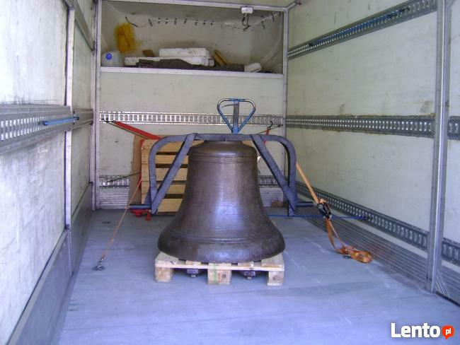 transport, samochód z windą