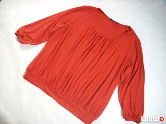 e. Modna Bluzka Tunika luźna 52 54 56