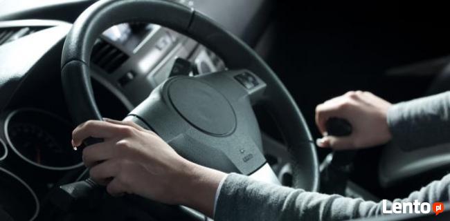 kierowca kat B Szuka pracy-do 3,5 t np Busy- przewozy osób