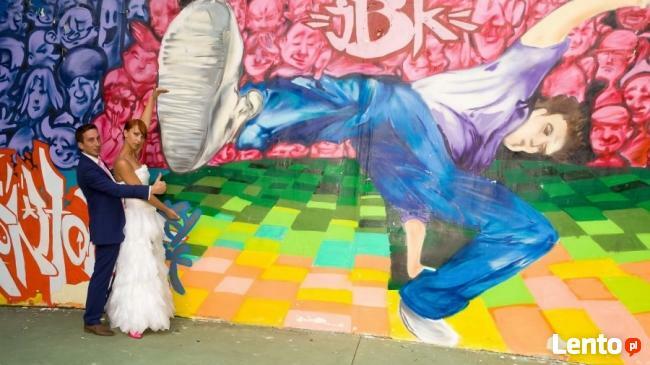 Wideofilmowanie HD Kamerzysta Konin