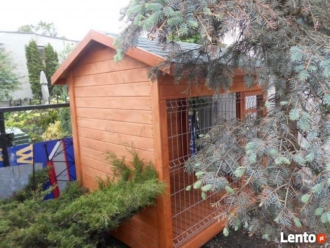 Kojec dla psa 150 cm na 200 cm