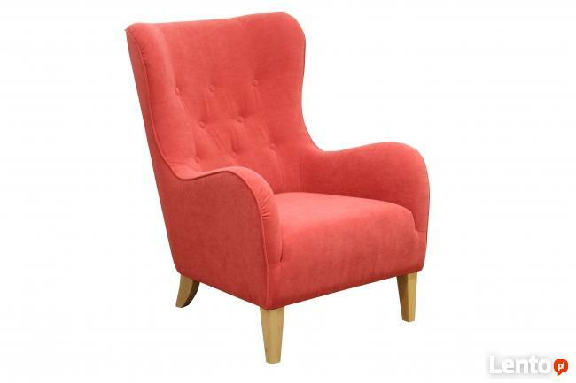 obnizka cen sprzedam fotel uszak po atrakcyjnej cenie