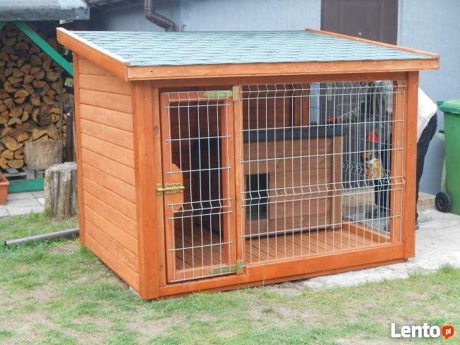 Kojec dla psa 150 cm na 200 cm